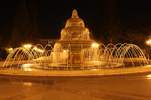 Sahil Park, Baku, Azerbaijan