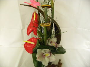 Photo n°16 de Christi-Fleurs à Aizenay (Fleuriste)