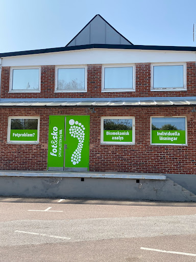 Fot&Skospecialisten Landskrona - Thumbnail