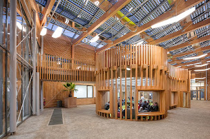 Photo n°7 de Lycée Public Maritime Florence Arthaud à Saint-Malo (Établissement d'enseignement secondaire)