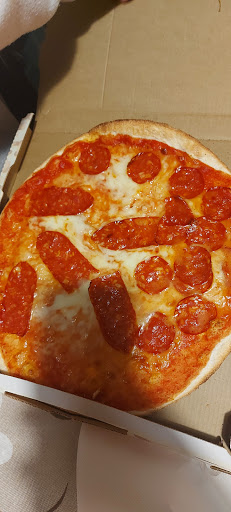 Pizza e Pizza - Visual