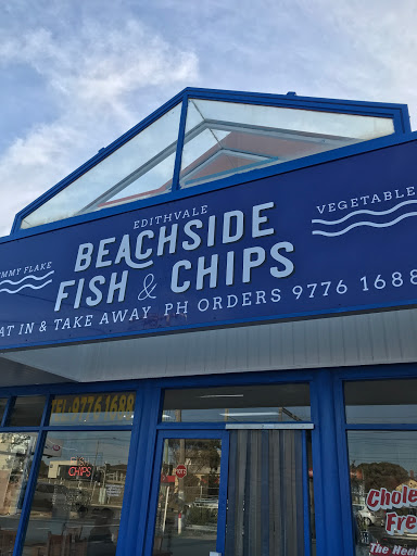 Beachside Fish & Chips Edithvale