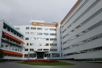 Paimio Sanatorium