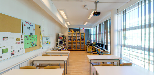 Srednja strukovna škola Šibenik - Škola