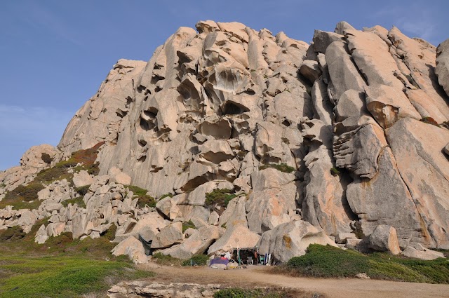 Cala Grande – Valle della Luna