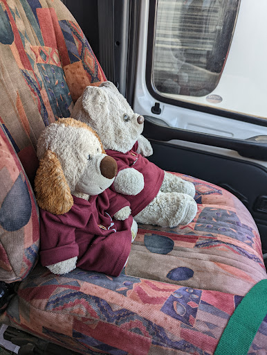 Secure Caravan Storage - Visual
