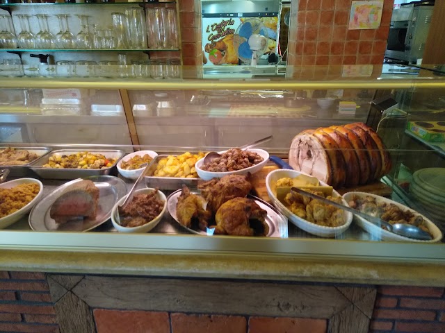 L'Osteria Del Contadino