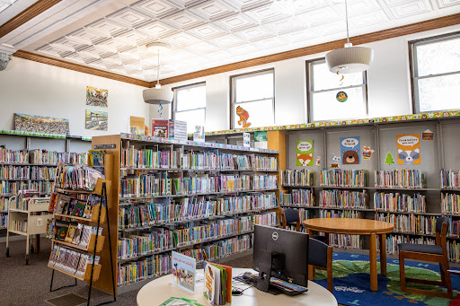 Indianapolis Public Library - Spades Park Branch - Thumbnail
