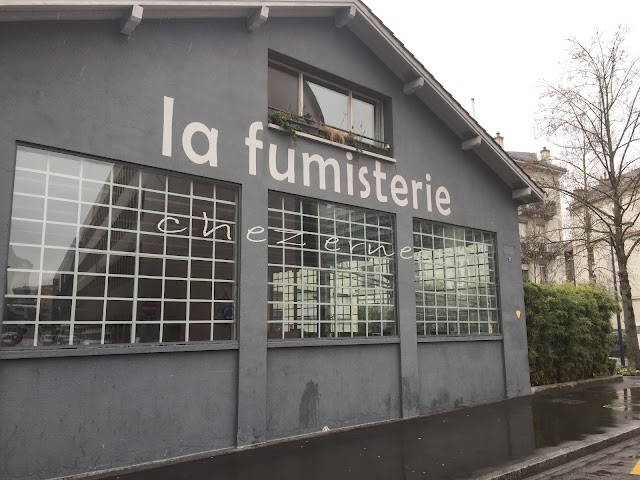 La Fumisterie, Chez Ernest