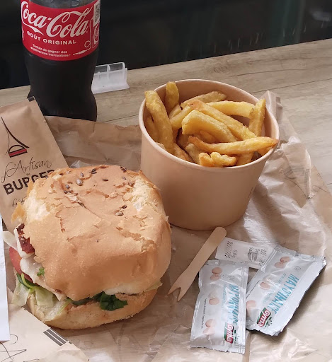 L'Artisan du Burger