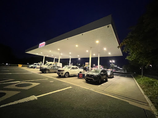 Costco Petrol Station