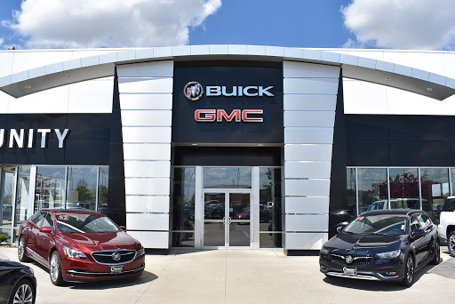Community Buick GMC, INC.