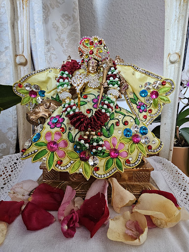 Shri RadhaGiridhari Tempel Gelnhausen - Thumbnail