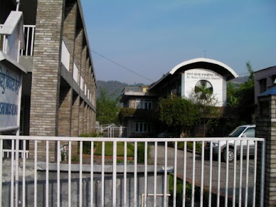 church