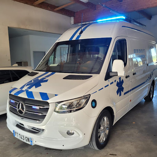 AMBULANCE DU LABOURD SARL