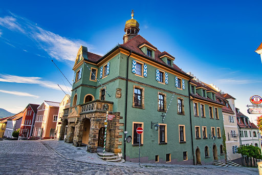 Rathaus Furth im Wald