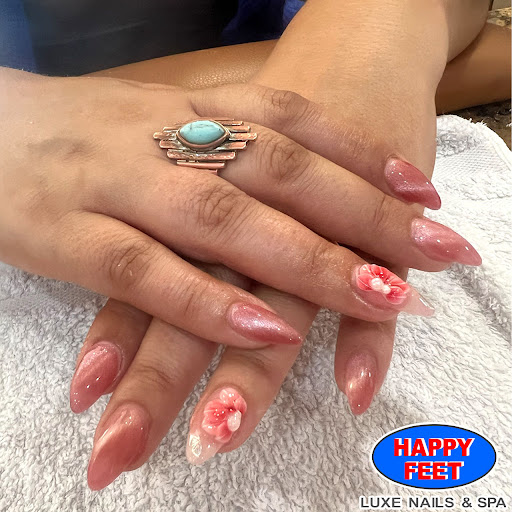 Happy Feet Luxe Nails & Spa - Thumbnail