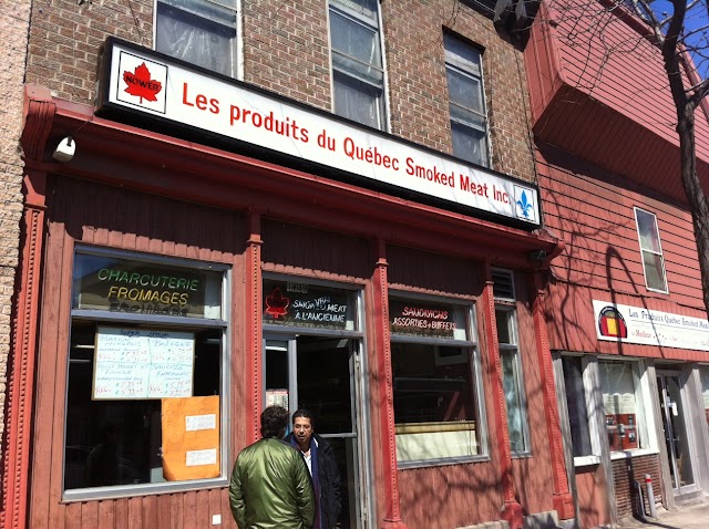 Quebec Smoked Meat Products Co