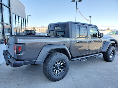 Lithia Chrysler Jeep Dodge RAM of Klamath Falls