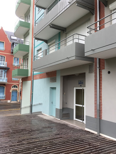 Photo de Villa des Bains de Mer à Mers-les-Bains (80350)