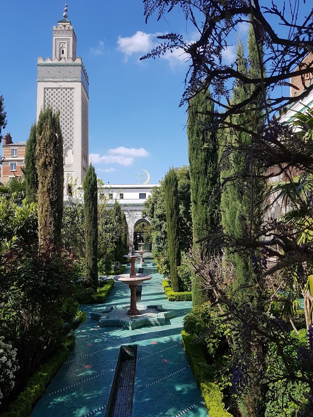 Grande Mosquée de Paris