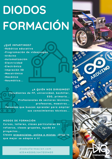 diodos formacion Gallery - Spain