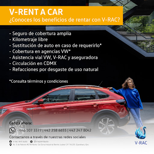 V-RAC Rent Auto - Thumbnail