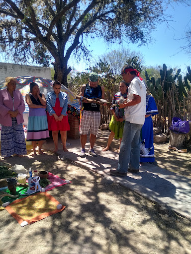 Flor de Agua-Fuego Temazcal Gallery - Mexico