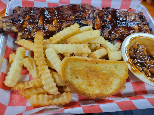 Scruby's BBQ - Visual