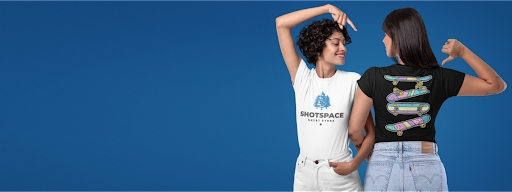 Shotspace - Visual