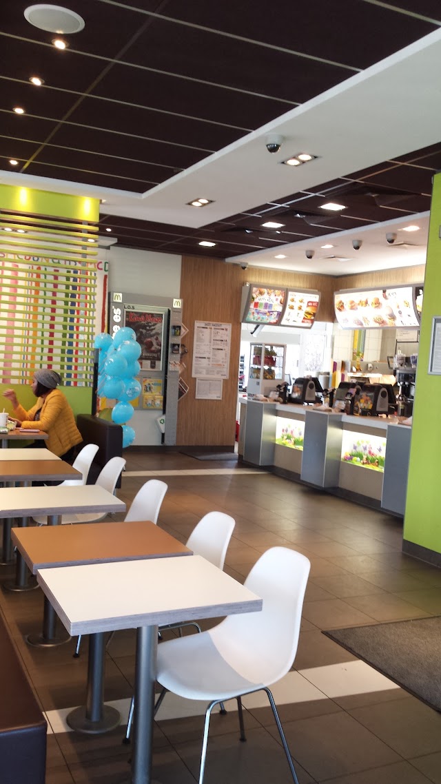 McDonald's Restaurant