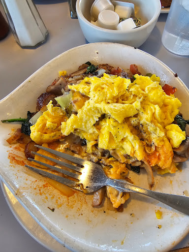 Egg Shack - Visual