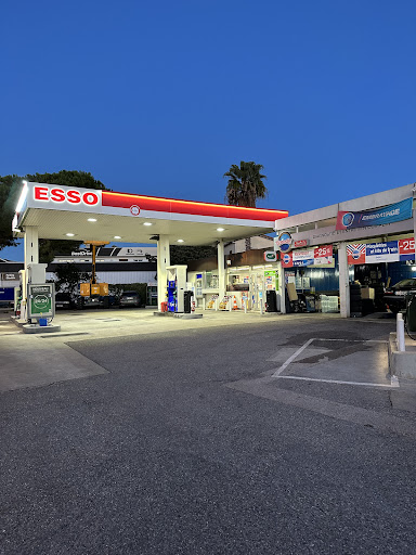 ESSO CAGNES MALVAN - Thumbnail