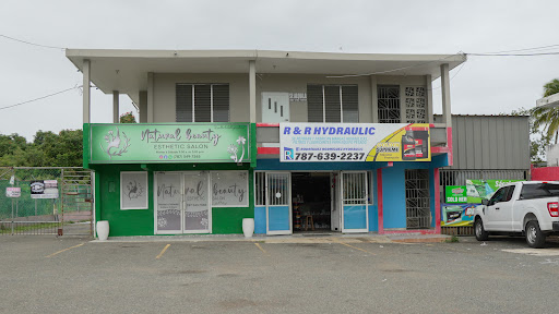 Natural Beauty Esthetic Salon