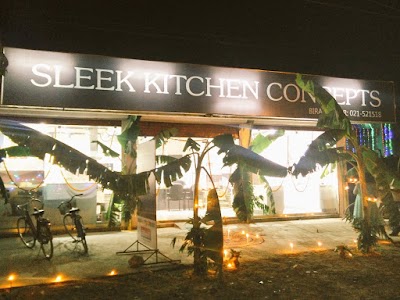 Photos of sleek kitchen biratnagar