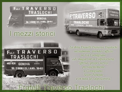 Fratelli Traverso Traslochi