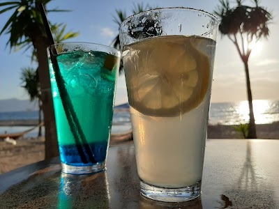 Double A Beach Bar Restaurant