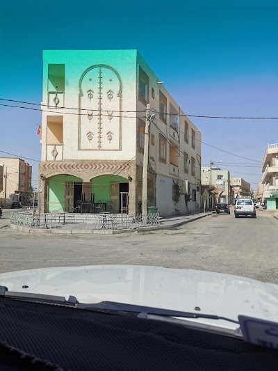 Station service Agil ROUTE DE GAFSA