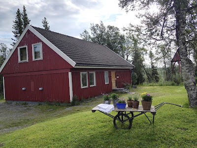 photo of STF Storliens Fjällgård