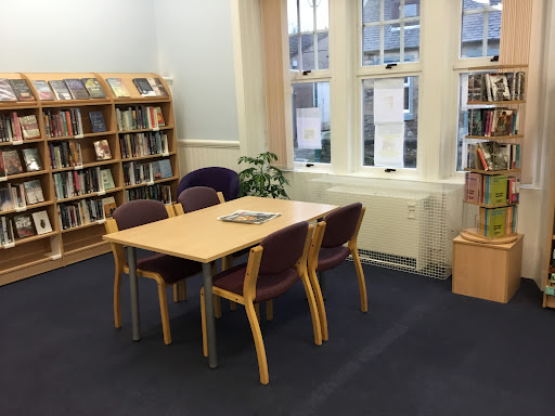 Tain Library - Visual