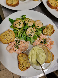 Photo n°2 de le florentin à Saint-Florent (Brasserie)