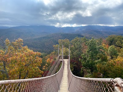 CLIMB Works Smoky Mountains - Zipline Tour