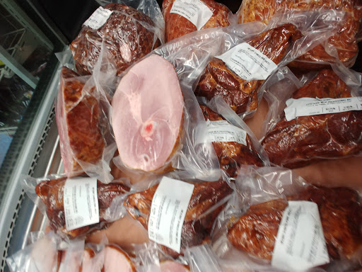 Ledebuhr Meat Processing - Visual