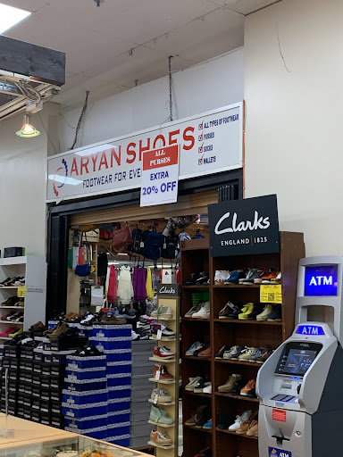 Aryan Shoes Inc