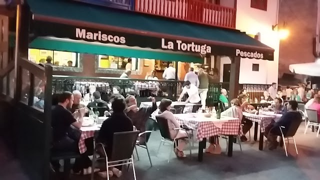 Restaurante La Tortuga