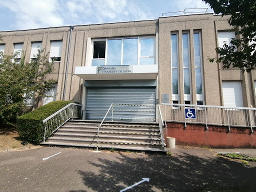 Centre des Finances Publiques de Saint-Avold