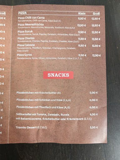 Pizzeria Nino-Marcelino Gallery - Germany