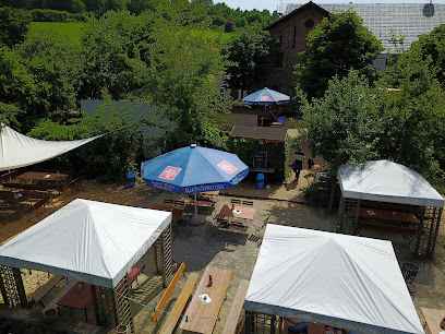 Biergarten Theresienhof