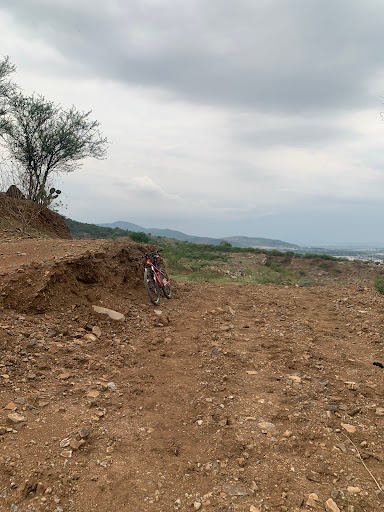 Cima de la cantera