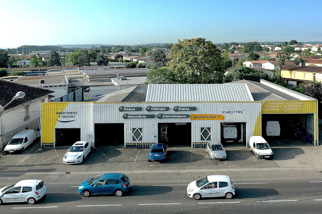 Profil Plus Le Passage D'Agen - Agen